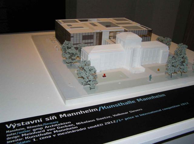 ARCHITECTURE WEEK PRAHA 2013 ARCHITECTURE WEEK PRAHA 2013