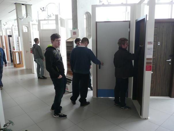 Studijní cesta na Moravu Studijní cesta na Moravu