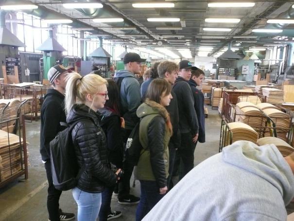Studijní cesta na Moravu Studijní cesta na Moravu