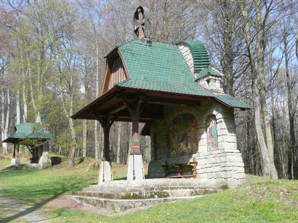Studijní cesta na Moravu Studijní cesta na Moravu