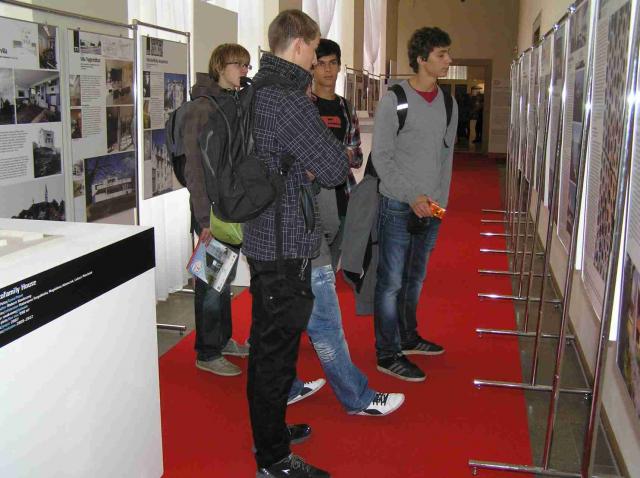 ARCHITECTURE WEEK PRAHA 2013 ARCHITECTURE WEEK PRAHA 2013