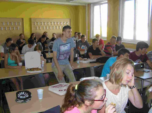 ROZJEZD ODBORNÝCH EXKURZÍ ROZJEZD ODBORNÝCH EXKURZÍ