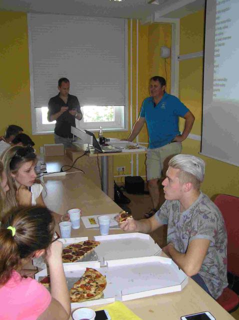 ROZJEZD ODBORNÝCH EXKURZÍ ROZJEZD ODBORNÝCH EXKURZÍ