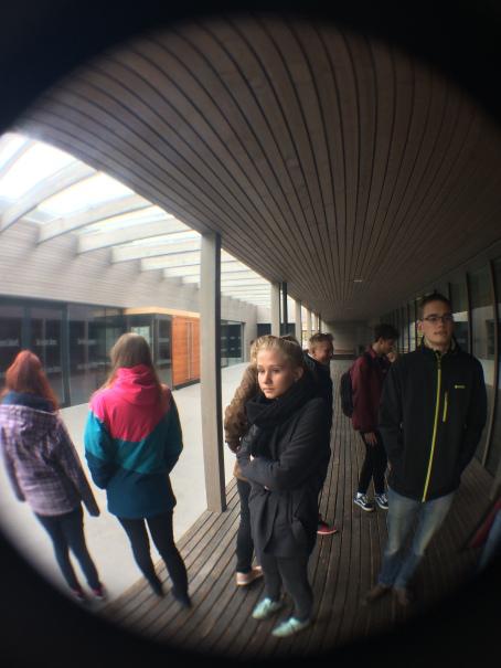 Za hranice všedních dní (nejen obrazně) Za hranice všedních dní (nejen obrazně)