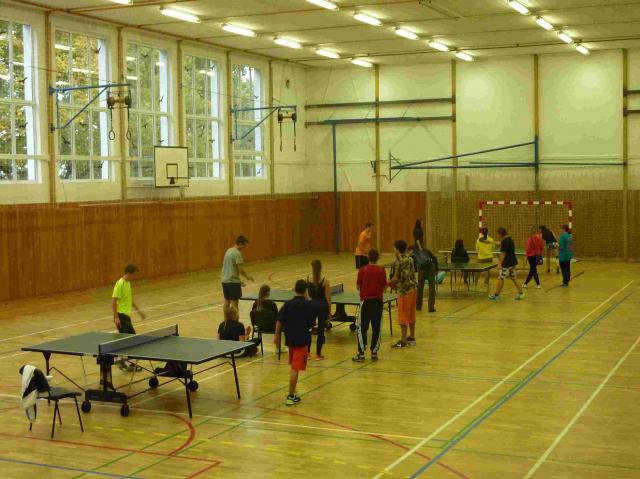 Středoškolské hry Středoškolské hry