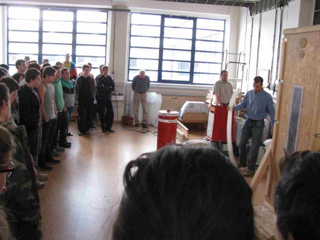 Prezentace firem Prezentace firem