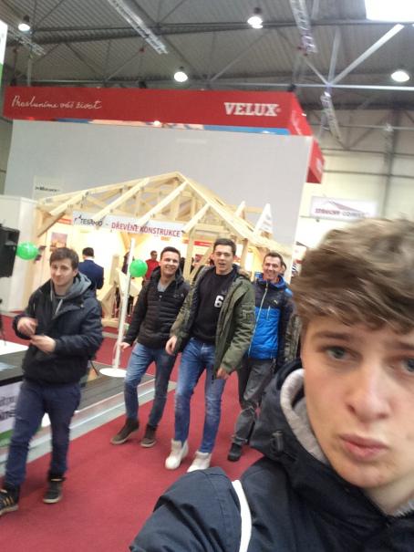 VELETRŽNÍ TÝDEN VELETRŽNÍ TÝDEN