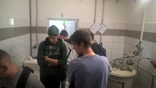ČOV STRAKONICE A ÚV HAJSKÁ ČOV STRAKONICE A ÚV HAJSKÁ