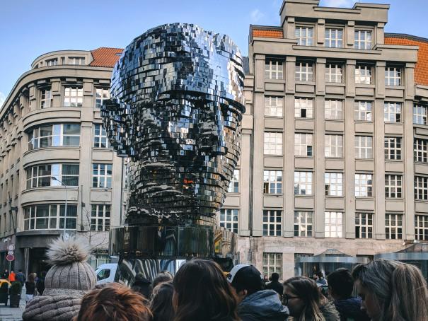 MÍSTO DESIGNBLOKU IMPRESIONISTÉ, STUDENTSKÝ DESIGN A DOX MÍSTO DESIGNBLOKU IMPRESIONISTÉ, STUDENTSKÝ DESIGN A DOX