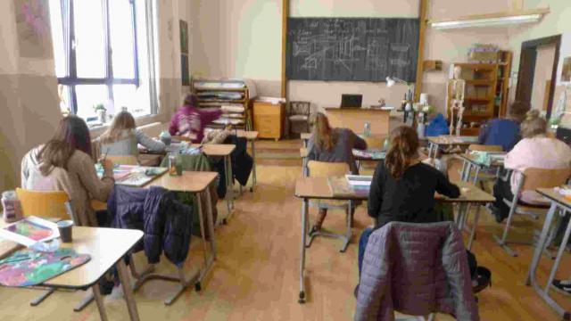 PRVNÍ ZÁJEMCI O STUDIUM PRVNÍ ZÁJEMCI O STUDIUM