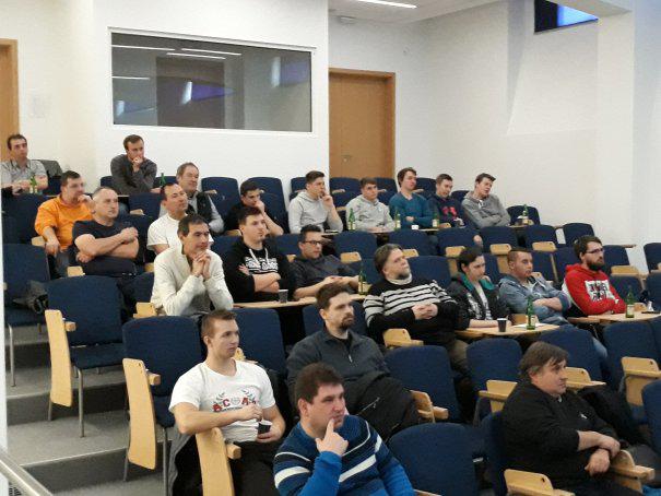 Prezentace pneu nářadí Prezentace pneu nářadí
