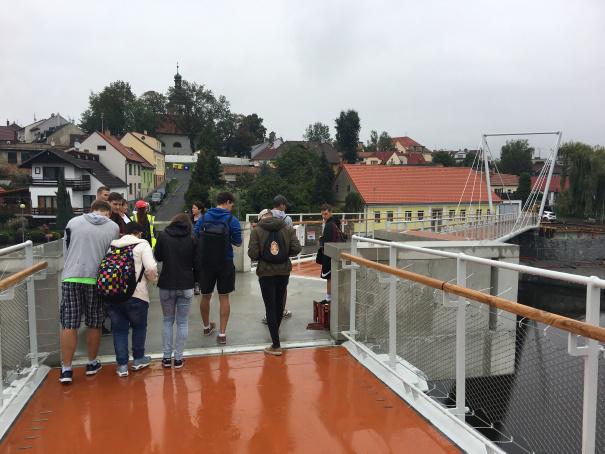 ZA PÍSECKÝMI MOSTY ZA PÍSECKÝMI MOSTY