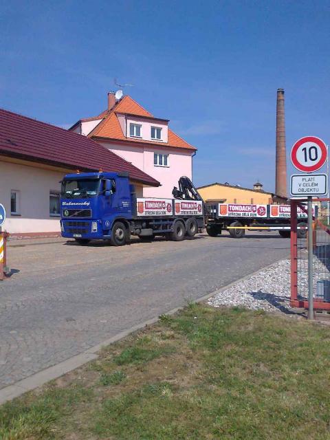 Exkurze TONDACH Exkurze TONDACH