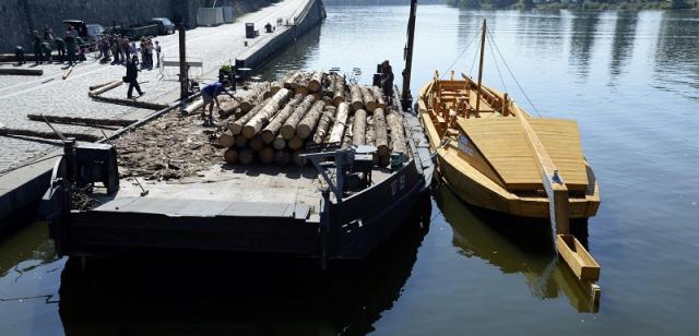 SEN SE STAL SKUTEČNOSTÍ - ŠENÁK NA VLTAVĚ