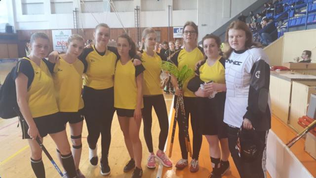SŠH ve florbalu 2019 SŠH ve florbalu 2019