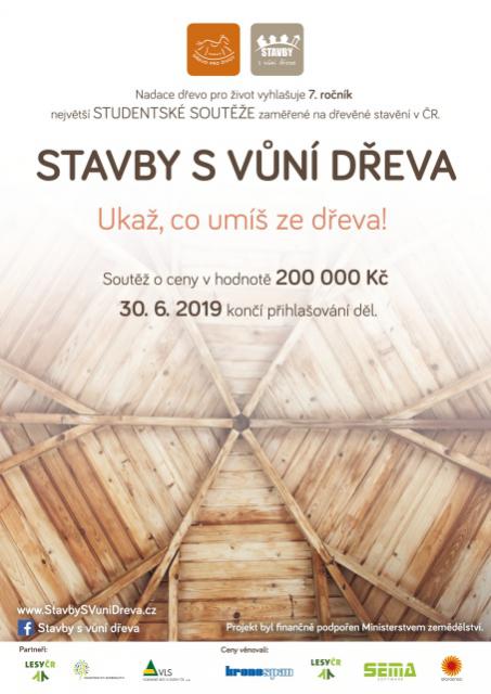Studenti, ukažte, co umíte ze dřeva! Studenti, ukažte, co umíte ze dřeva!