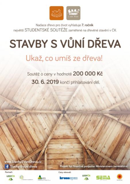 Studenti, ukažte, co umíte ze dřeva!