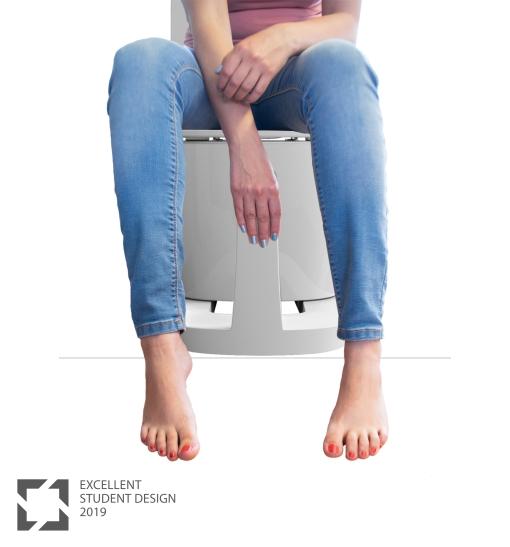 EXCELENTNÍ STUDENTSKÝ DESIGN, CENA DESIGN CABINET CZ A VÍTĚZSTVÍ V KATEGORII NOVINÁŘŮ EXCELENTNÍ STUDENTSKÝ DESIGN, CENA DESIGN CABINET CZ A VÍTĚZSTVÍ V KATEGORII NOVINÁŘŮ