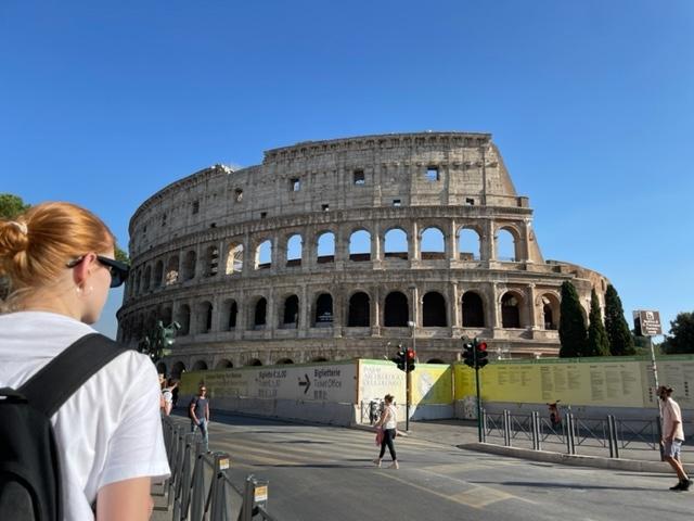 ITALSKÉ STŘÍPKY - minireportáž z exkurze do Itálie 6.díl ITALSKÉ STŘÍPKY - minireportáž z exkurze do Itálie 6.díl