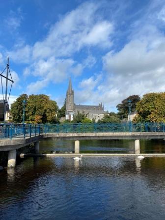 Severozápadní Irsko aneb Erasmus+ ve městě Sligo