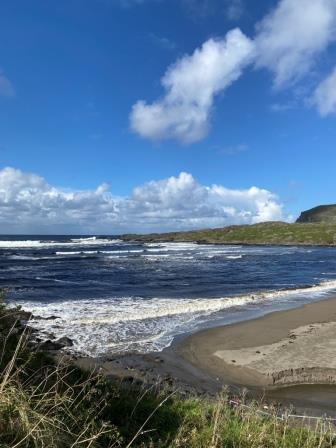 Severozápadní Irsko aneb Erasmus+ ve městě Sligo