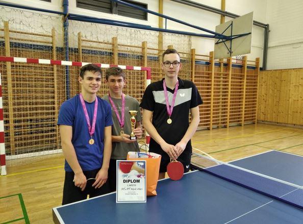 STOLNÍ TENIS 2022 STOLNÍ TENIS 2022
