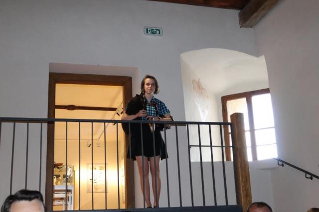 VÝSTAVA ZAHÁJENA VÝSTAVA ZAHÁJENA
