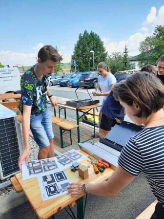 HITOVKA DOBY - TEPELNÁ ČERPADLA = ODBORNÁ EXKURZE HITOVKA DOBY - TEPELNÁ ČERPADLA = ODBORNÁ EXKURZE