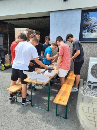 HITOVKA DOBY - TEPELNÁ ČERPADLA = ODBORNÁ EXKURZE HITOVKA DOBY - TEPELNÁ ČERPADLA = ODBORNÁ EXKURZE