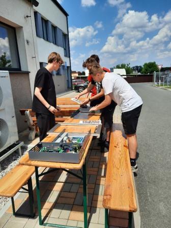 HITOVKA DOBY - TEPELNÁ ČERPADLA = ODBORNÁ EXKURZE HITOVKA DOBY - TEPELNÁ ČERPADLA = ODBORNÁ EXKURZE