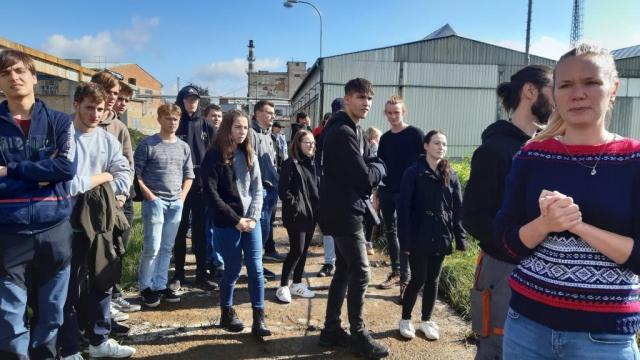 MORAVSKÁ STUDIJNÍ CESTA MORAVSKÁ STUDIJNÍ CESTA