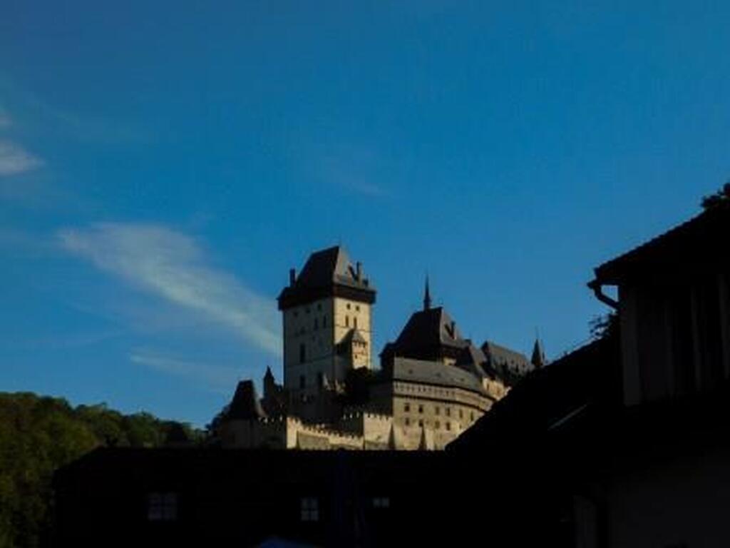 EXPEDICE KARLŠTEJN EXPEDICE KARLŠTEJN