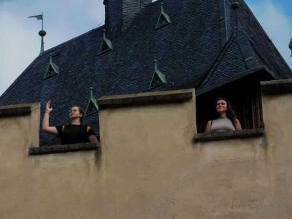 EXPEDICE KARLŠTEJN EXPEDICE KARLŠTEJN