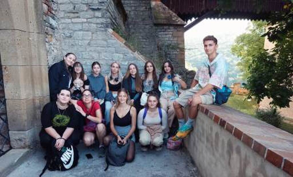 EXPEDICE KARLŠTEJN EXPEDICE KARLŠTEJN