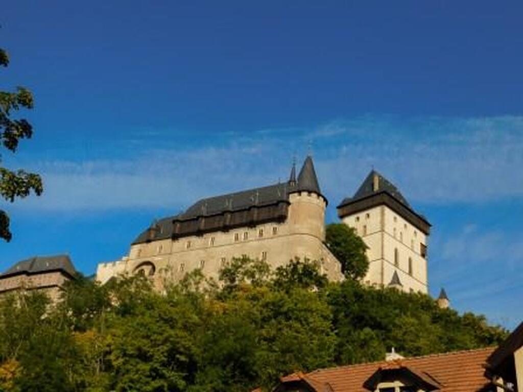 EXPEDICE KARLŠTEJN EXPEDICE KARLŠTEJN