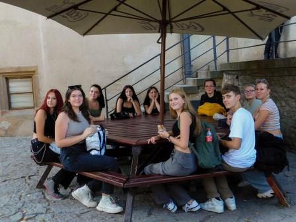 EXPEDICE KARLŠTEJN EXPEDICE KARLŠTEJN