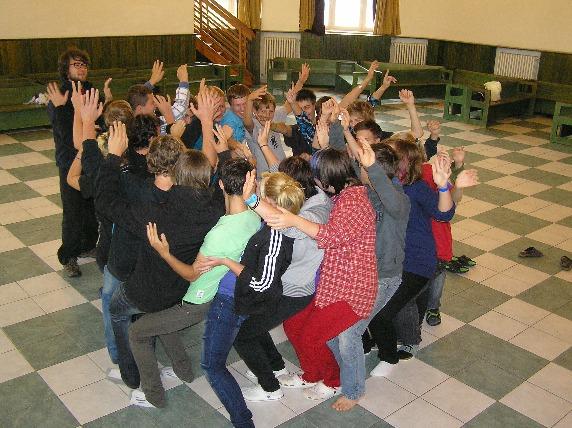 Adaptační kurzy prvních ročníků Adaptační kurzy prvních ročníků