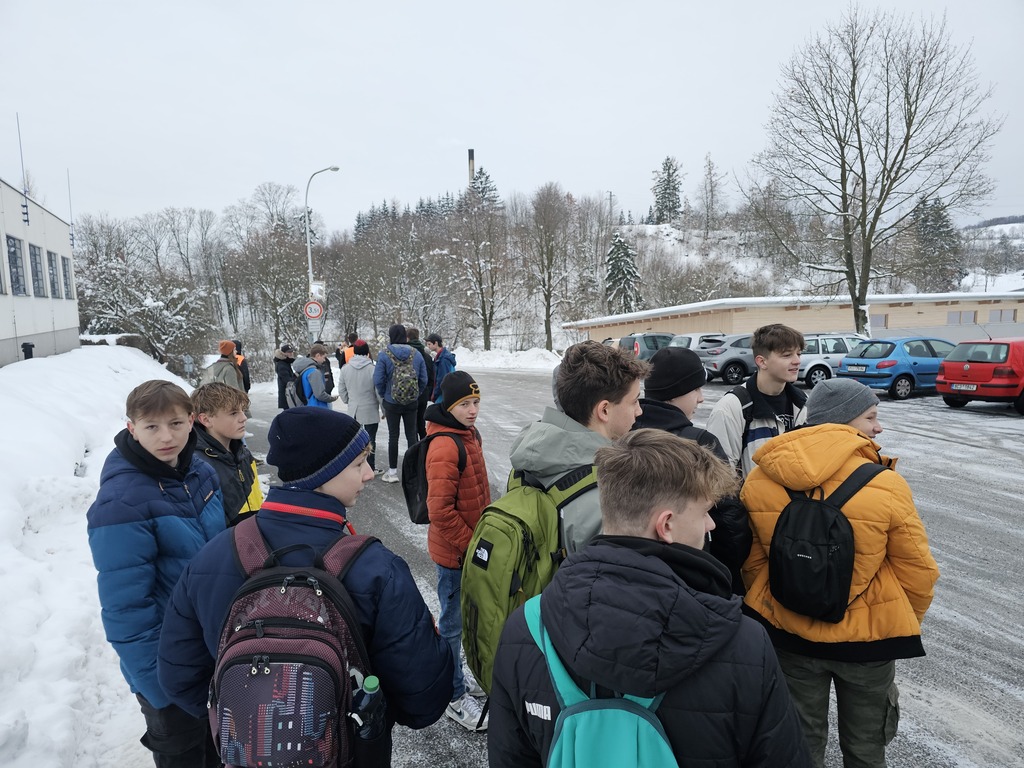 Exkurze Plzeň 7.12.2023 Exkurze Plzeň 7.12.2023