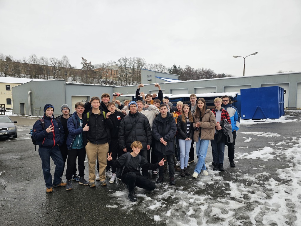 EXKURZE PLZEŇ 7.12.2023 EXKURZE PLZEŇ 7.12.2023