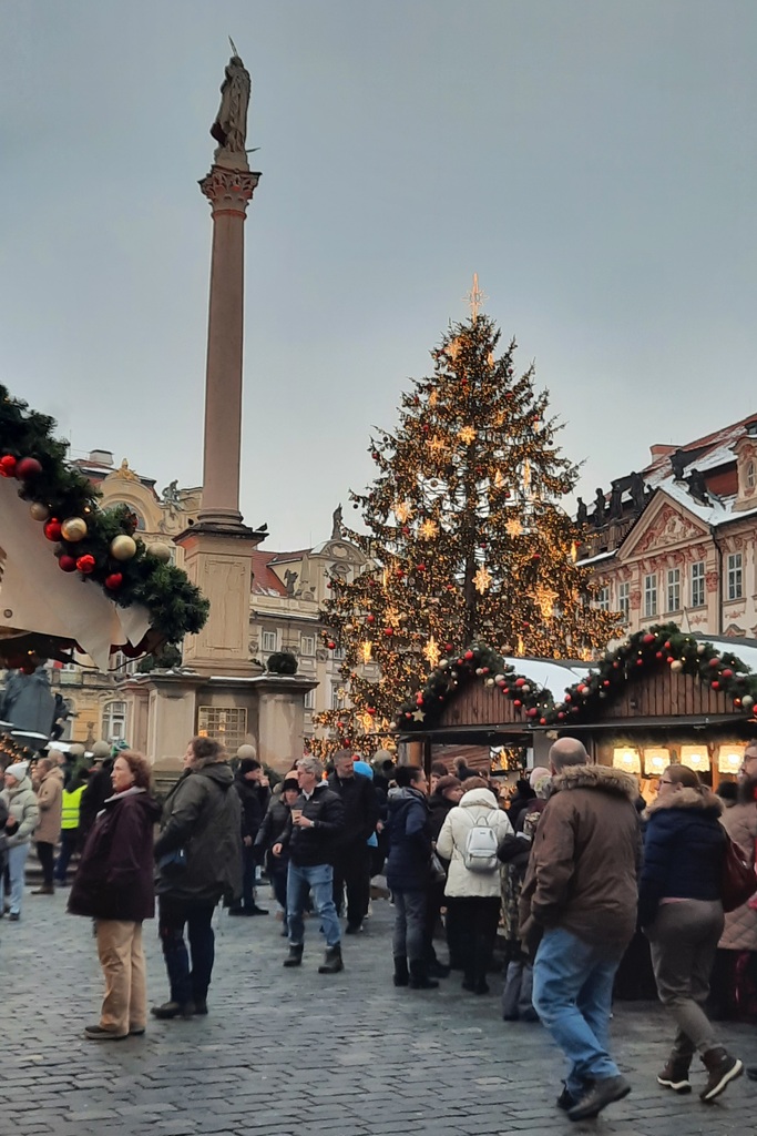 Exkurze Praha 7. 12. 2023 – Průmyslový palác Exkurze Praha 7. 12. 2023 – Průmyslový palác