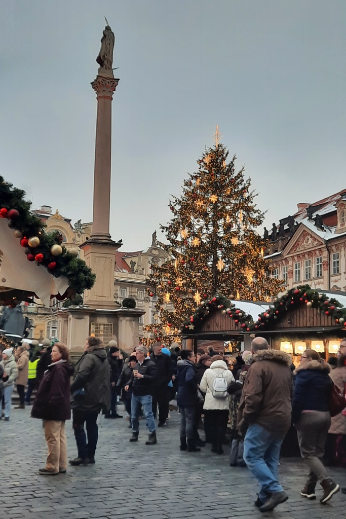 Exkurze Praha 7. 12. 2023 – Průmyslový palác