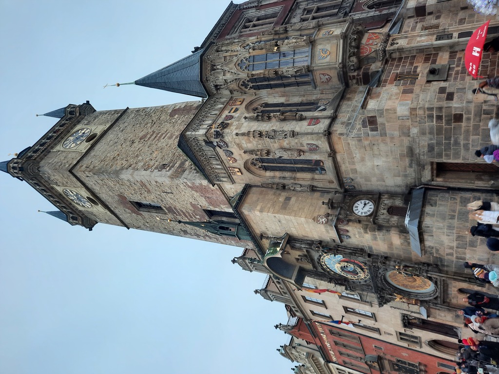 Exkurze Praha 7. 12. 2023 – Průmyslový palác Exkurze Praha 7. 12. 2023 – Průmyslový palác