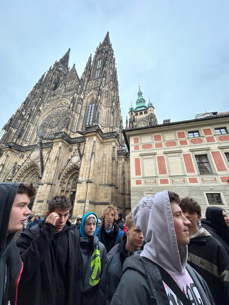 EXURZE PRAHA 7. 12. 2023 – NÁRODNÍ TECHNICKÉ MUZEUM