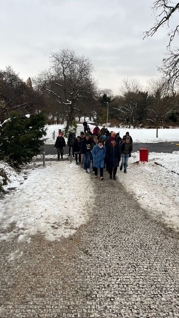 EXURZE PRAHA 7. 12. 2023 – NÁRODNÍ TECHNICKÉ MUZEUM