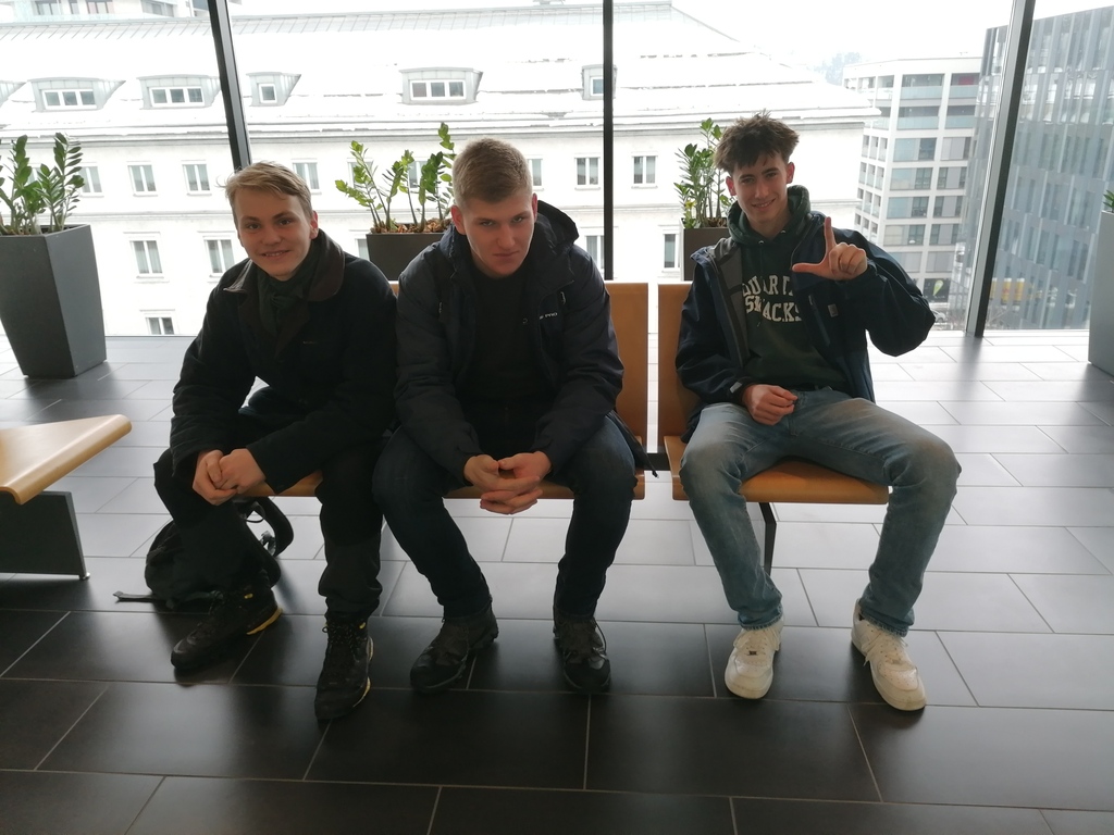 Exkurze Linz 7. 12. 2023 Exkurze Linz 7. 12. 2023