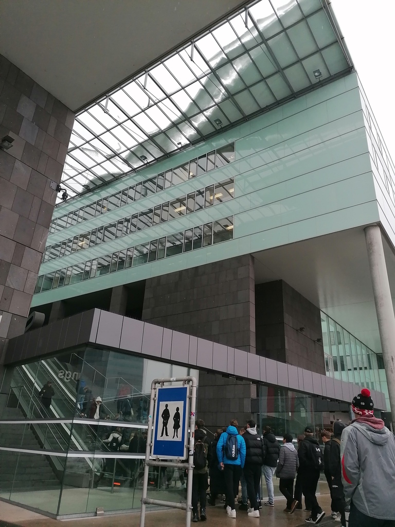 Exkurze Linz 7. 12. 2023 Exkurze Linz 7. 12. 2023