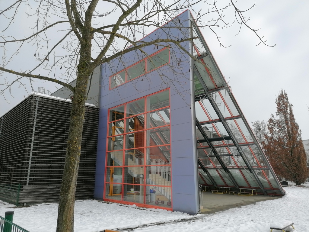 Exkurze Linz 7. 12. 2023 Exkurze Linz 7. 12. 2023
