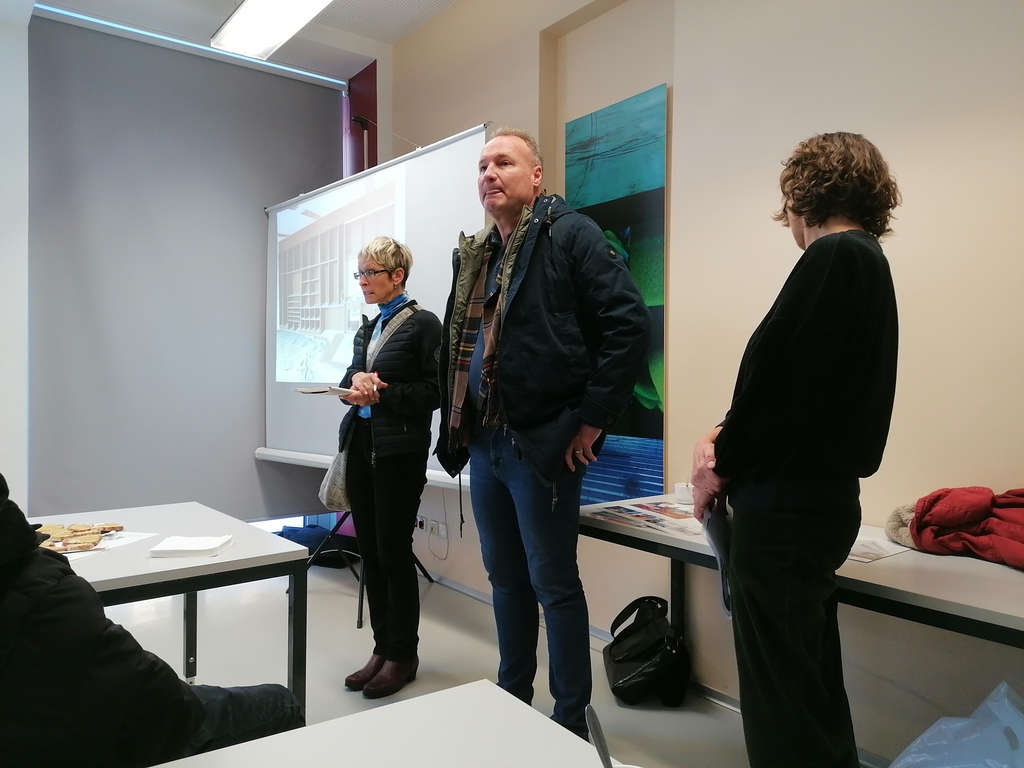 Exkurze Linz 7. 12. 2023 Exkurze Linz 7. 12. 2023