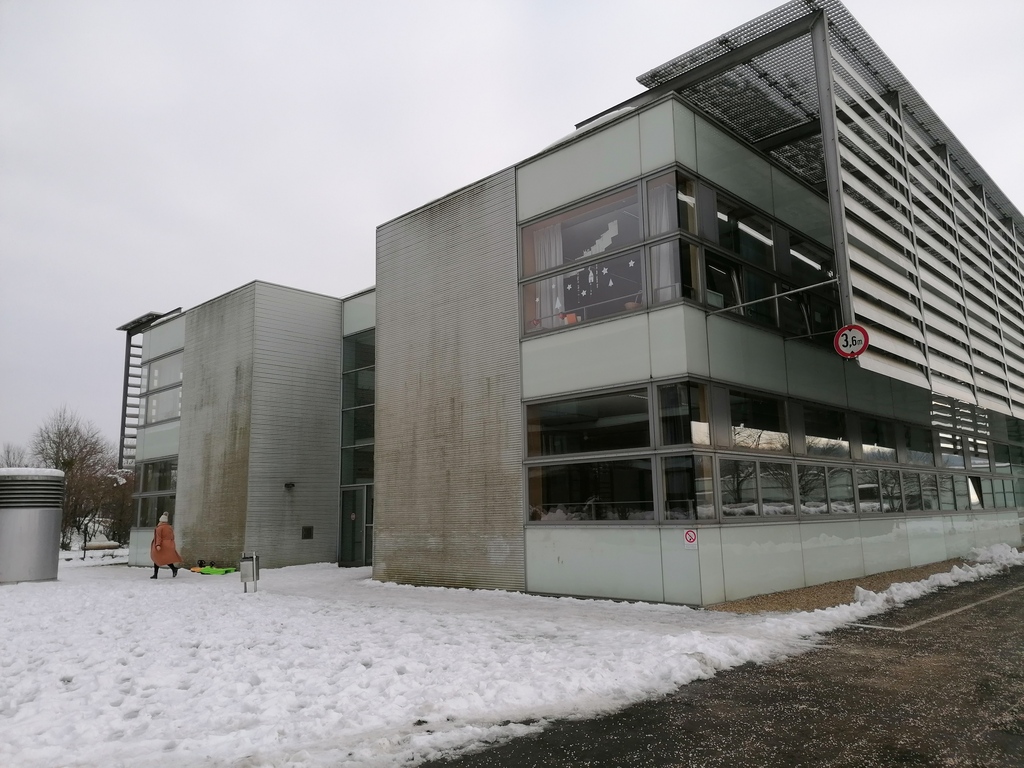 Exkurze Linz 7. 12. 2023 Exkurze Linz 7. 12. 2023