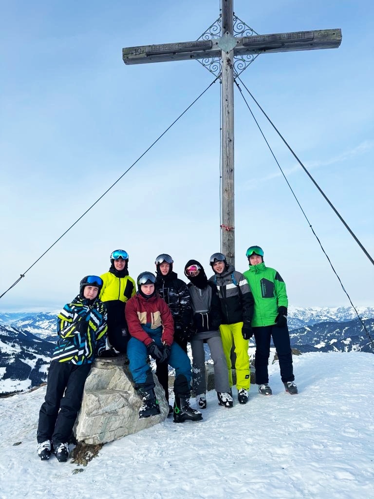 Lyžařský kurz – Ski Amadé 2024